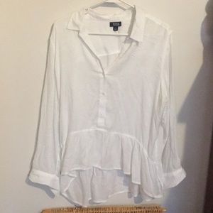Tunic style blouse